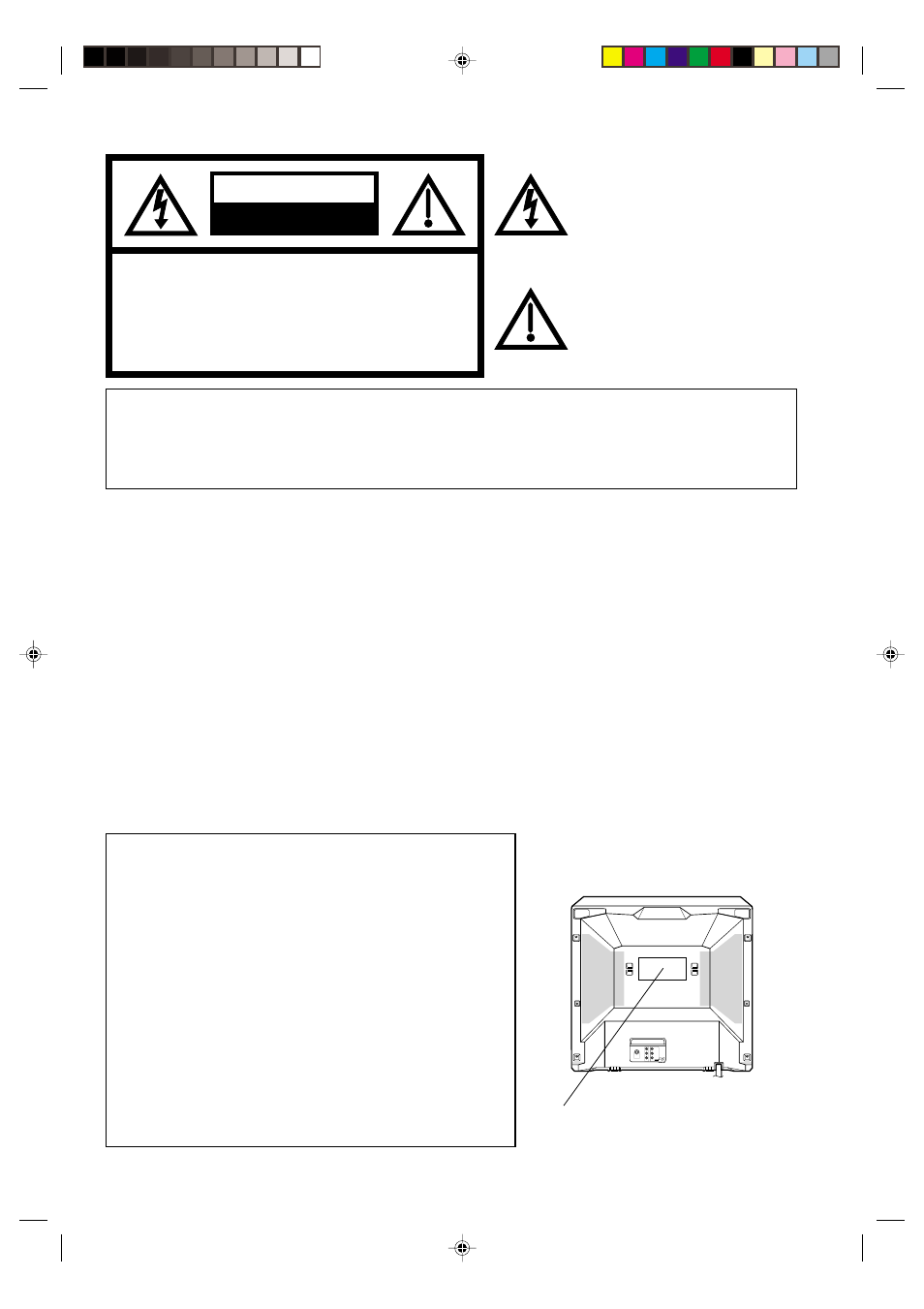 JVC AV-20FD22 User Manual | Page 2 / 52