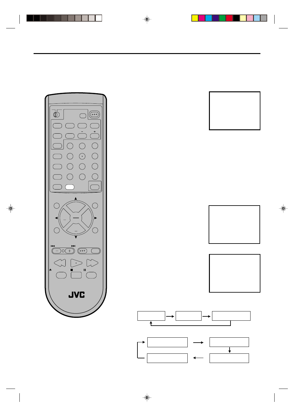 Stereo and separate audio program (sap), Mono+sap broadcasting, Stereo+sap broadcasting | Tv / dvd, Listening to sap (separate audio program) | JVC AV-20FD22 User Manual | Page 23 / 52