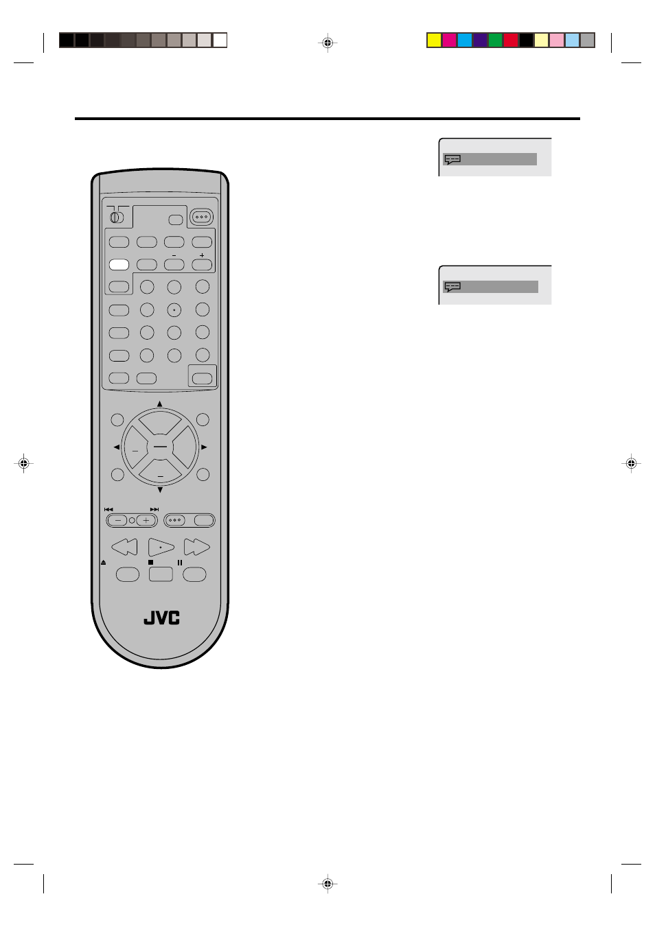 Changing soundtrack language, Tv / dvd | JVC AV-20FD22 User Manual | Page 32 / 52