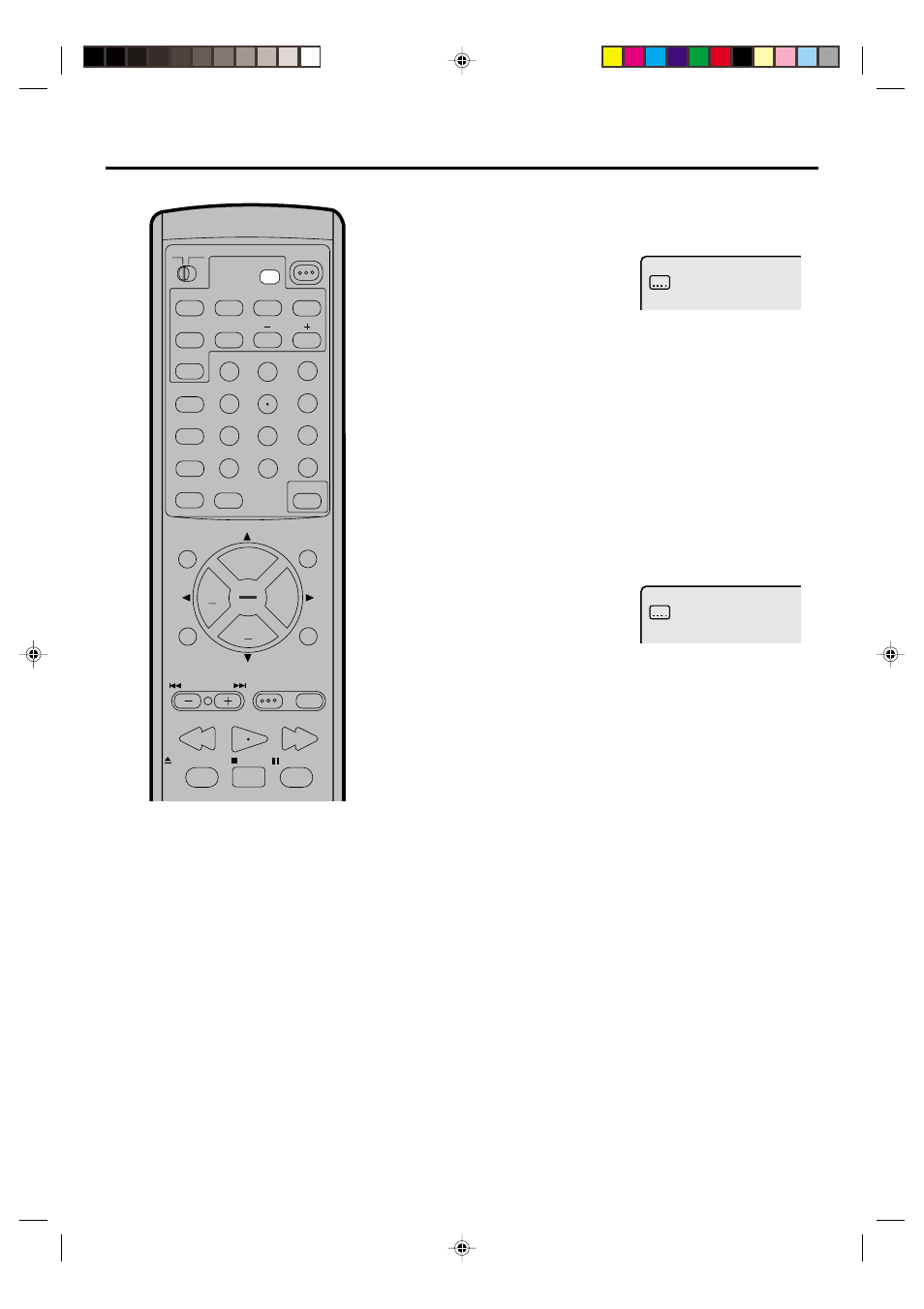 Subtitles, 1/32 eng off | JVC AV-20FD22 User Manual | Page 33 / 52