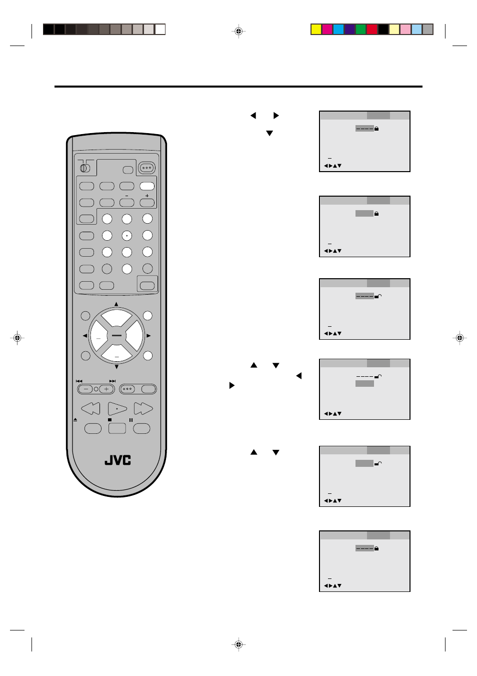 JVC AV-20FD22 User Manual | Page 36 / 52