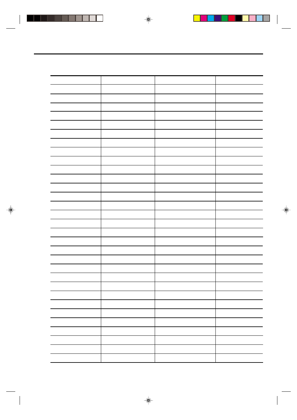 43 language code list | JVC AV-20FD22 User Manual | Page 43 / 52
