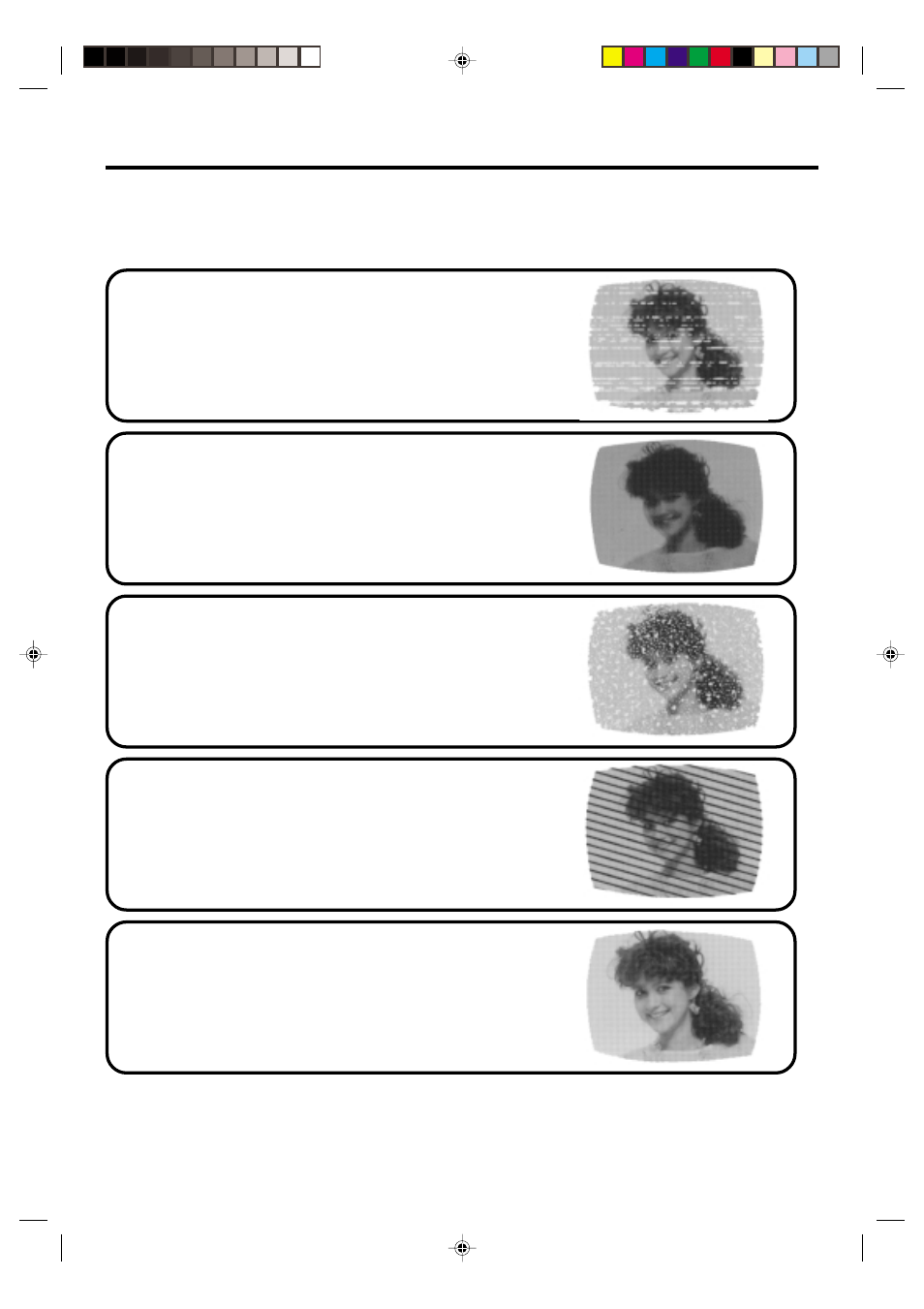 Reception disturbances | JVC AV-20FD22 User Manual | Page 48 / 52