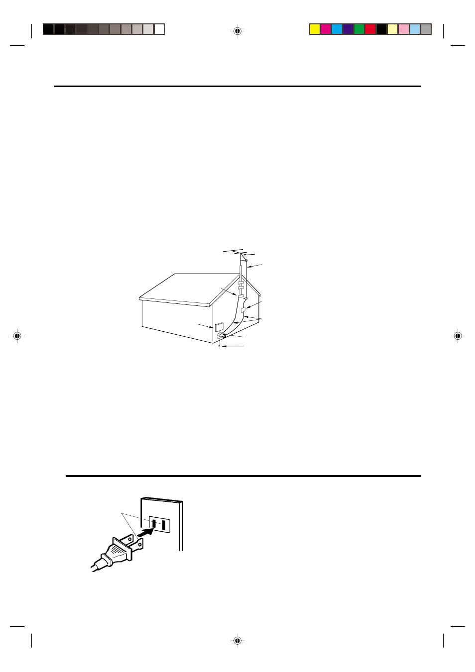 Power source | JVC AV-20FD22 User Manual | Page 5 / 52
