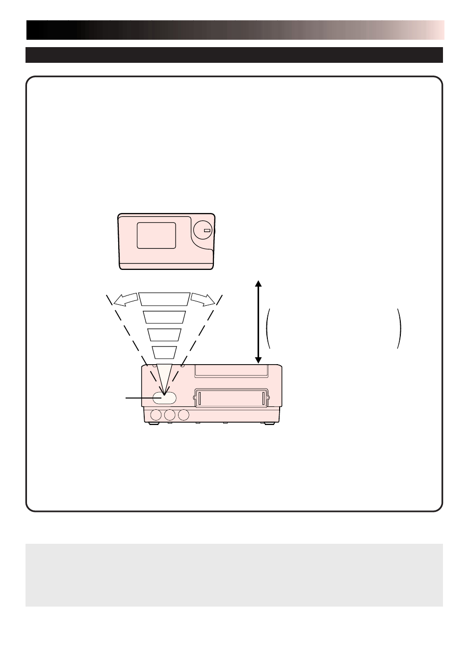 How to make connections (irda reception) | JVC LYT0119-001A User Manual | Page 12 / 49