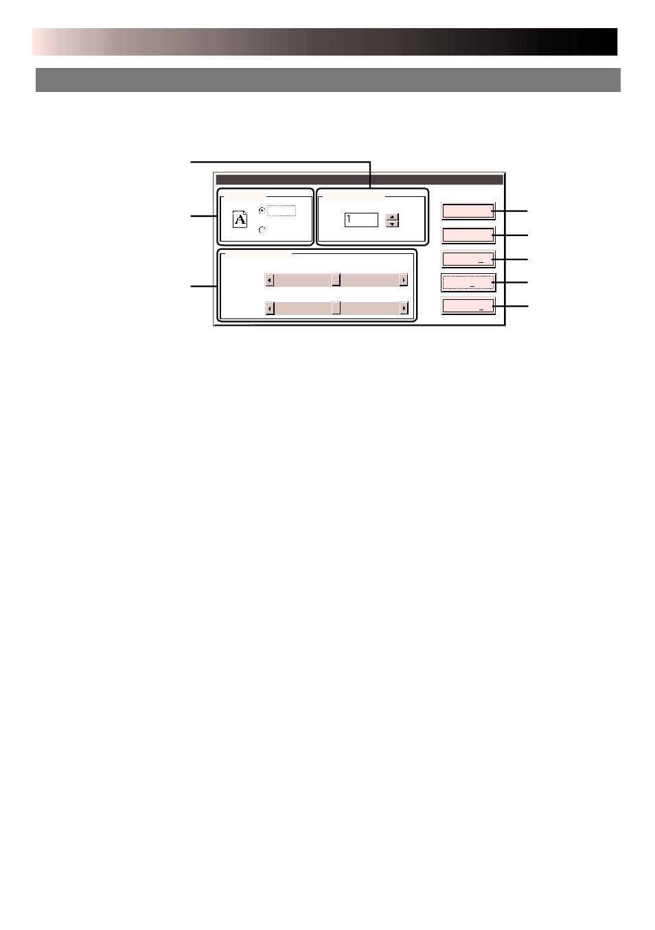 Printing from the pc (cont.) | JVC LYT0119-001A User Manual | Page 35 / 49