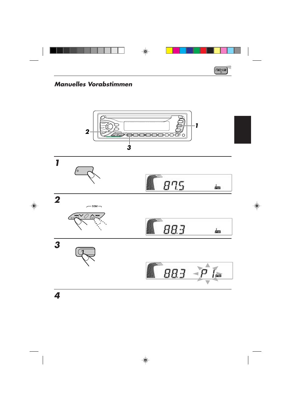 JVC DIGITAL AUDIO KD-S550 User Manual | Page 30 / 94