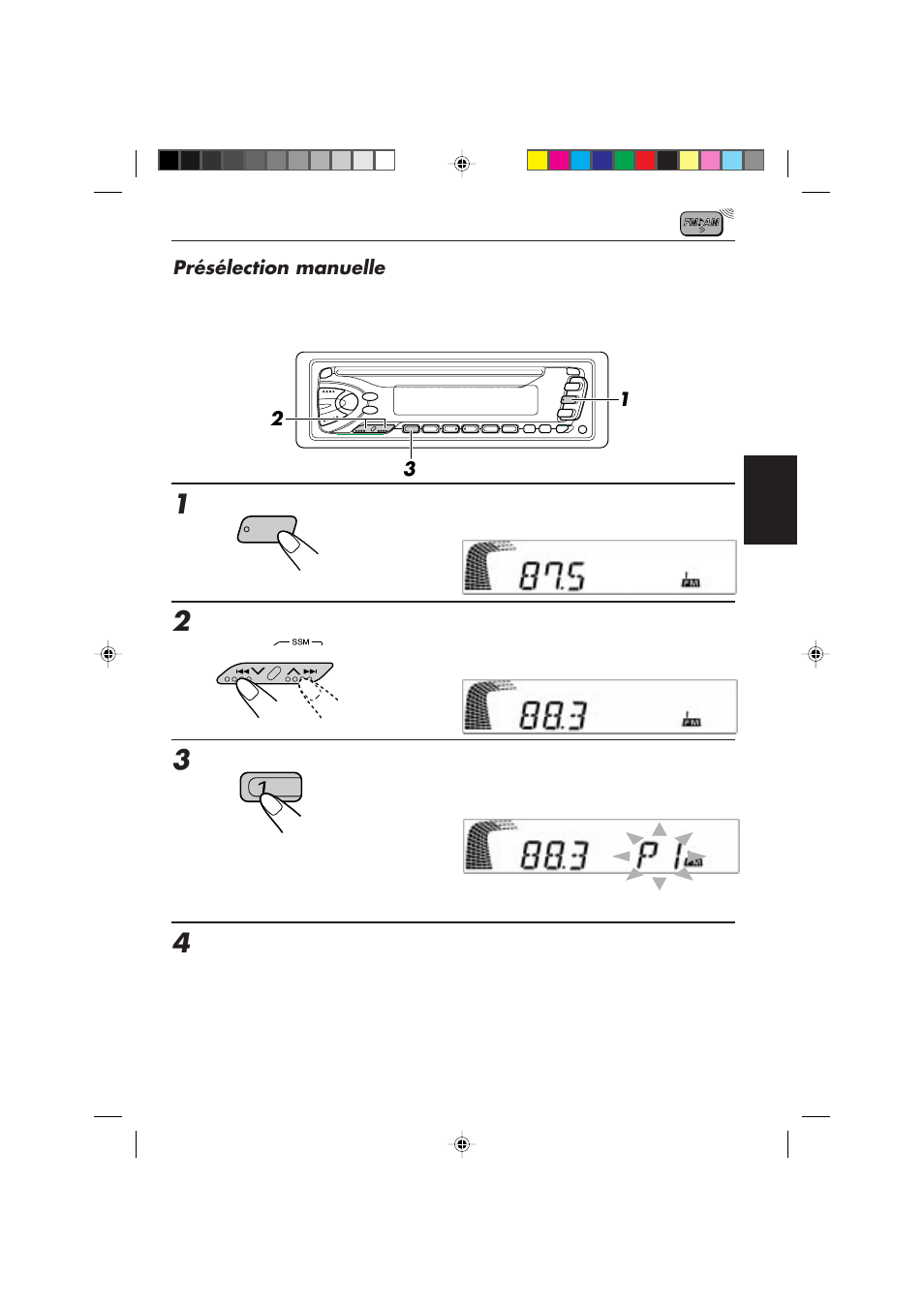 JVC DIGITAL AUDIO KD-S550 User Manual | Page 53 / 94