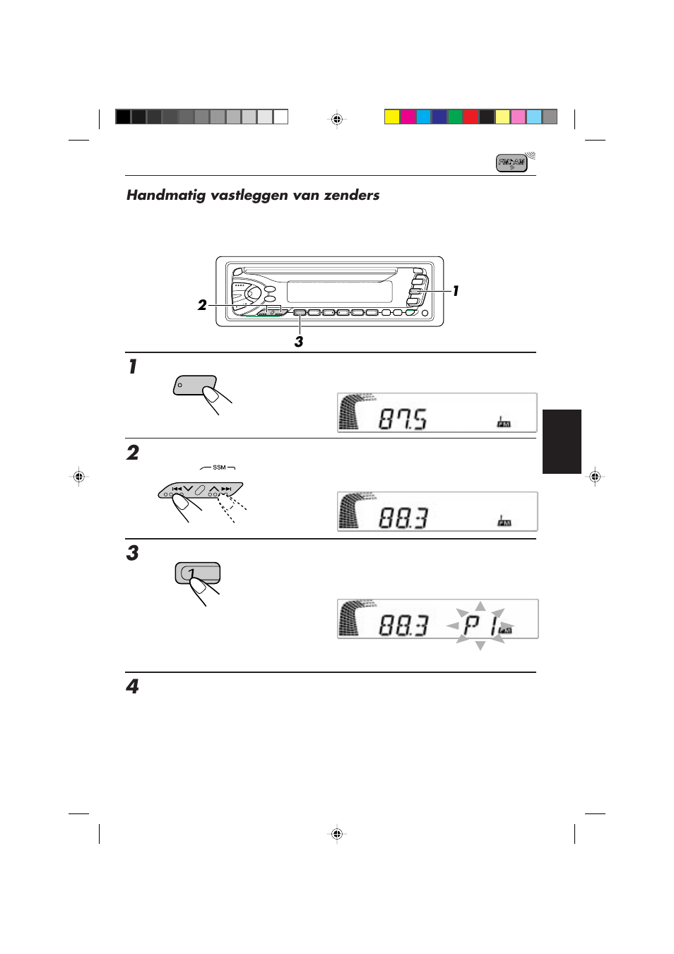 JVC DIGITAL AUDIO KD-S550 User Manual | Page 76 / 94