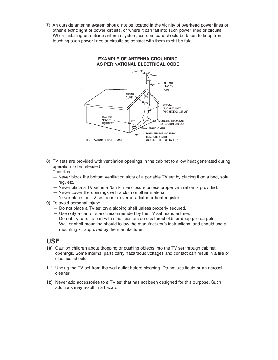 JVC AV-48WP30 User Manual | Page 4 / 68
