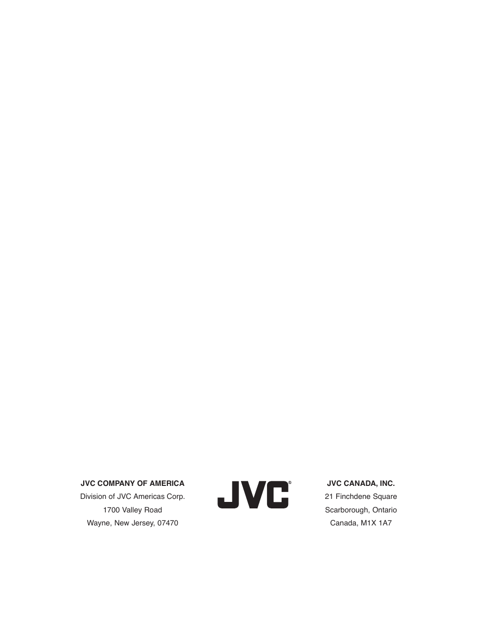 JVC AV-48WP30 User Manual | Page 68 / 68