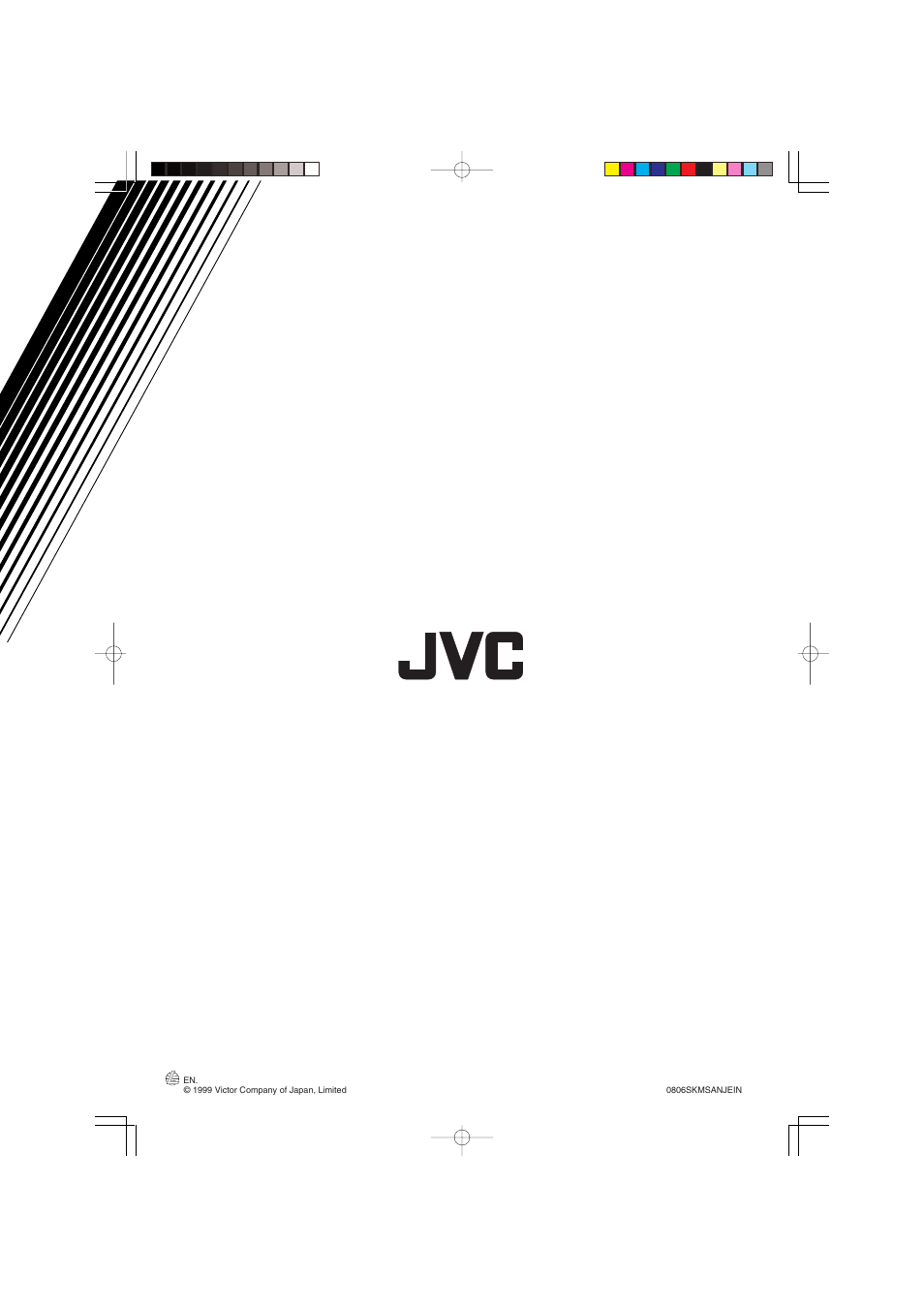 JVC XL-MC2000BK User Manual | Page 20 / 20