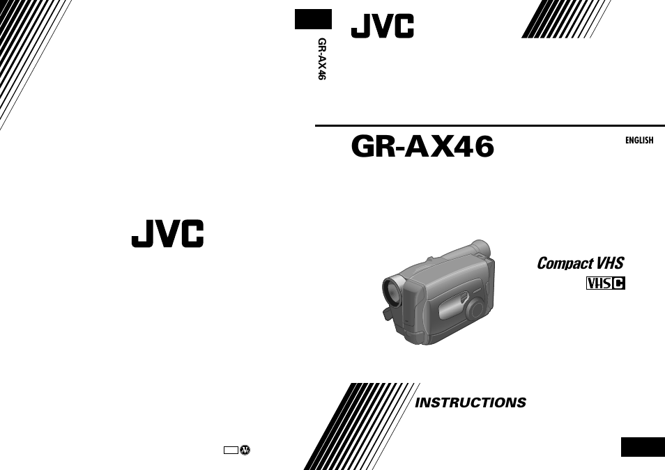 JVC 0397TOV*UN*YP User Manual | 48 pages