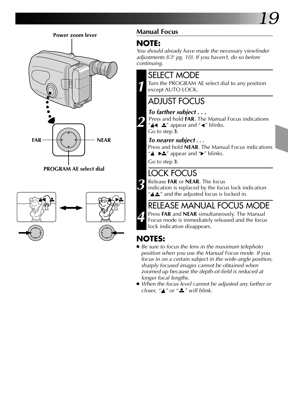 JVC 0397TOV*UN*YP User Manual | Page 19 / 48