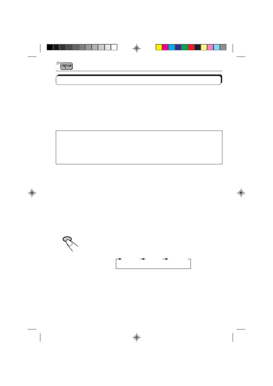 Rds operations, What you can do with rds eon | JVC KD-MX3000R User Manual | Page 10 / 54