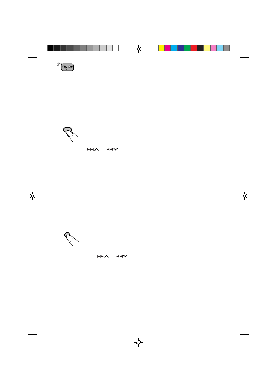 Using standby reception | JVC KD-MX3000R User Manual | Page 12 / 54