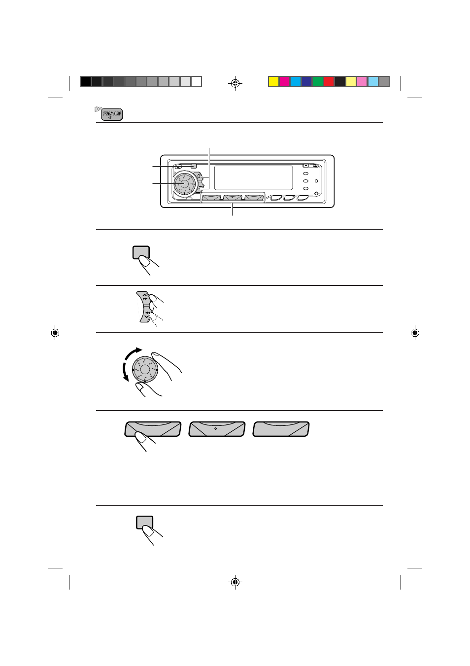 JVC KD-MX3000R User Manual | Page 14 / 54