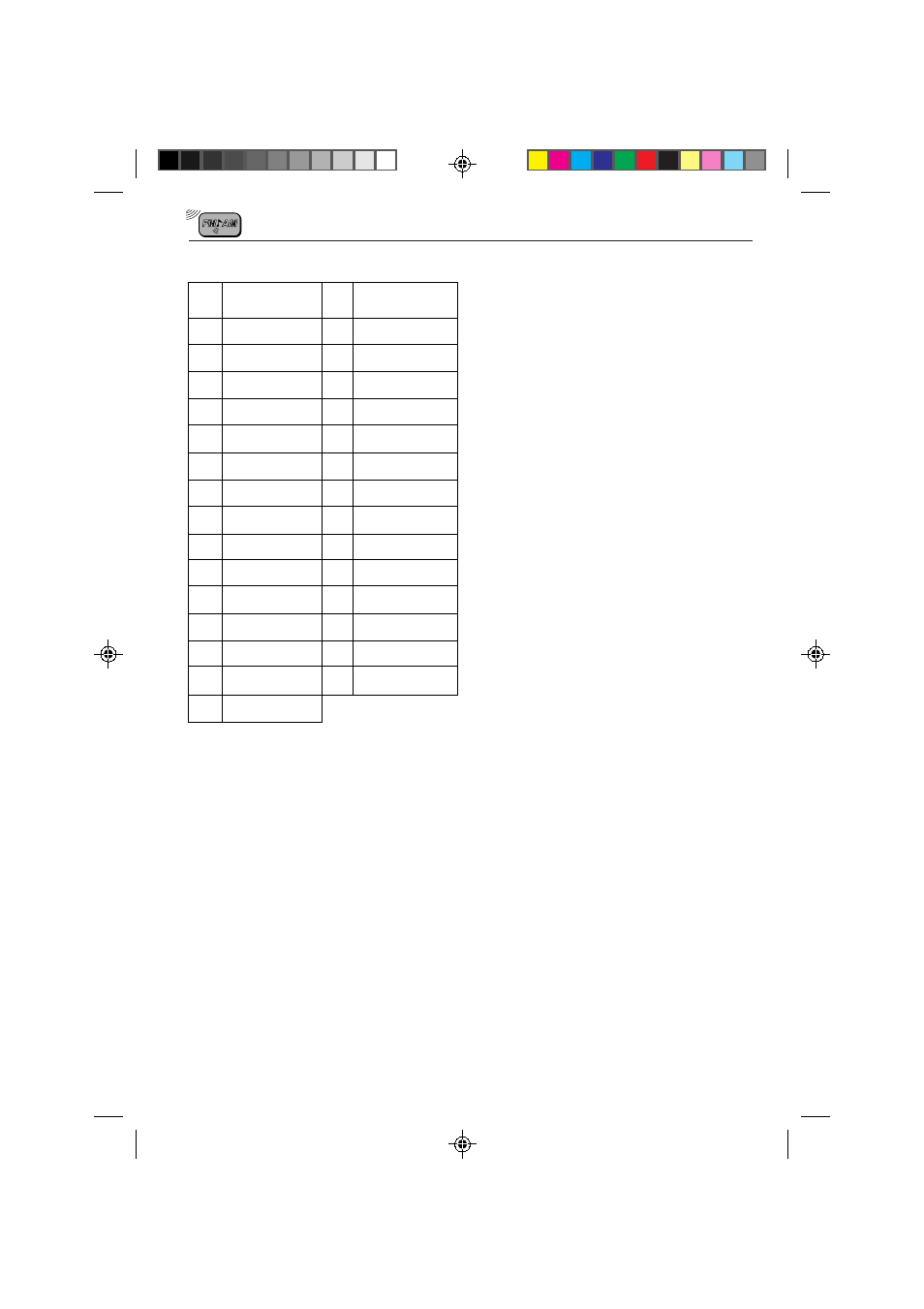 Pty codes | JVC KD-MX3000R User Manual | Page 18 / 54