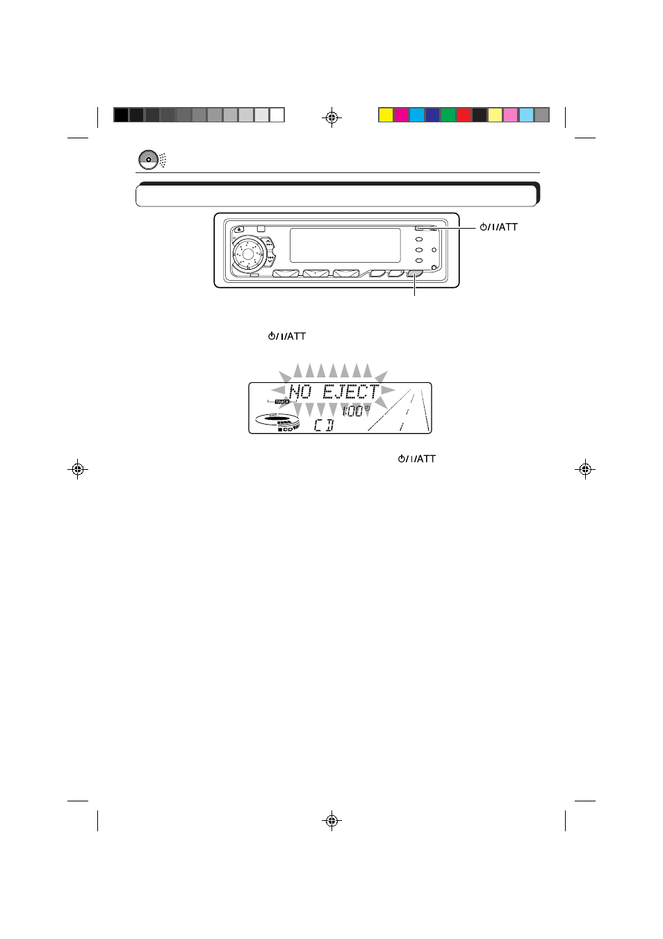 Prohibiting cd ejection | JVC KD-MX3000R User Manual | Page 22 / 54