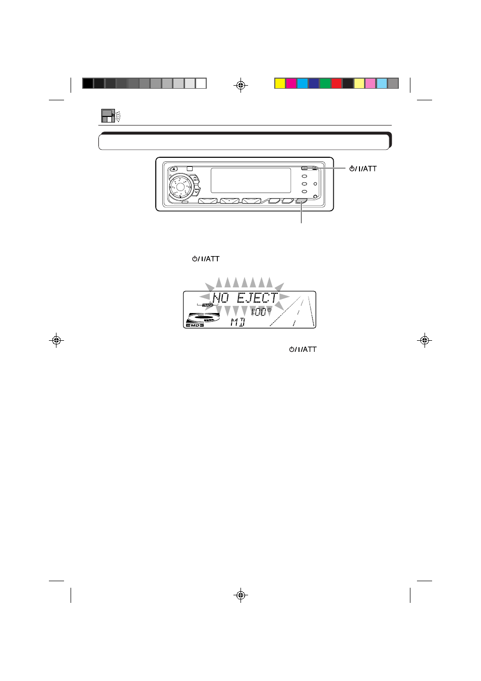 Prohibiting md ejection | JVC KD-MX3000R User Manual | Page 26 / 54