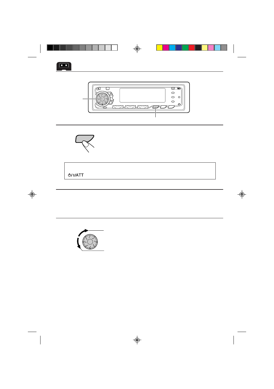 External component operations | JVC KD-MX3000R User Manual | Page 48 / 54