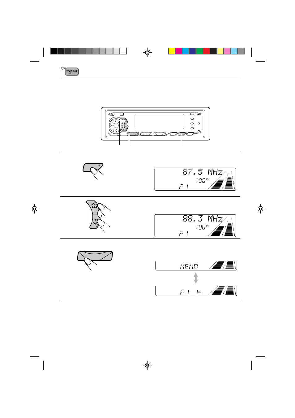 JVC KD-MX3000R User Manual | Page 8 / 54