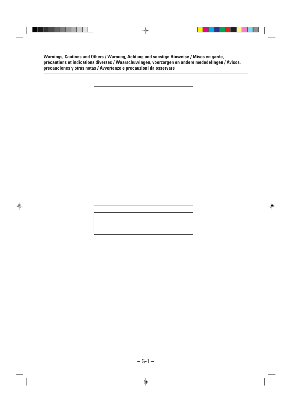 JVC Compact Component System CA-MXJ500 User Manual | Page 2 / 34