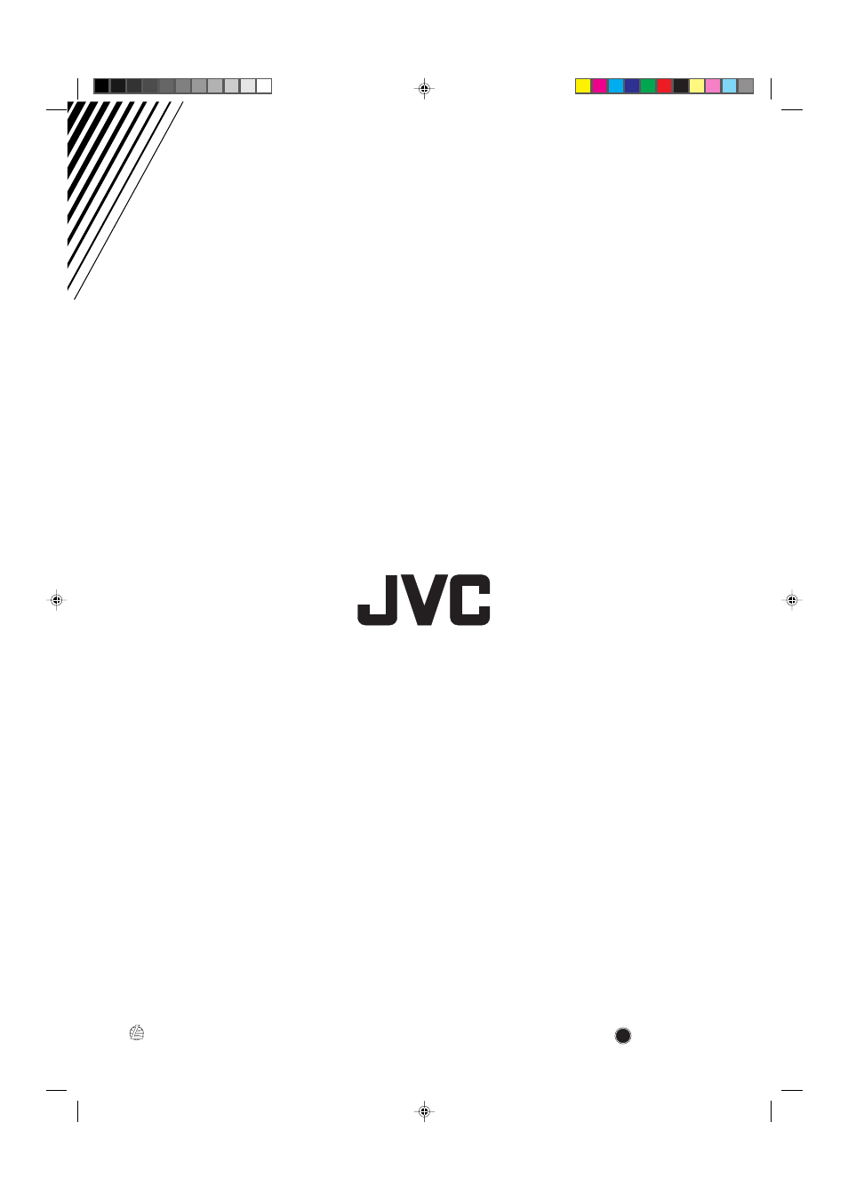 JVC Compact Component System CA-MXJ500 User Manual | Page 34 / 34