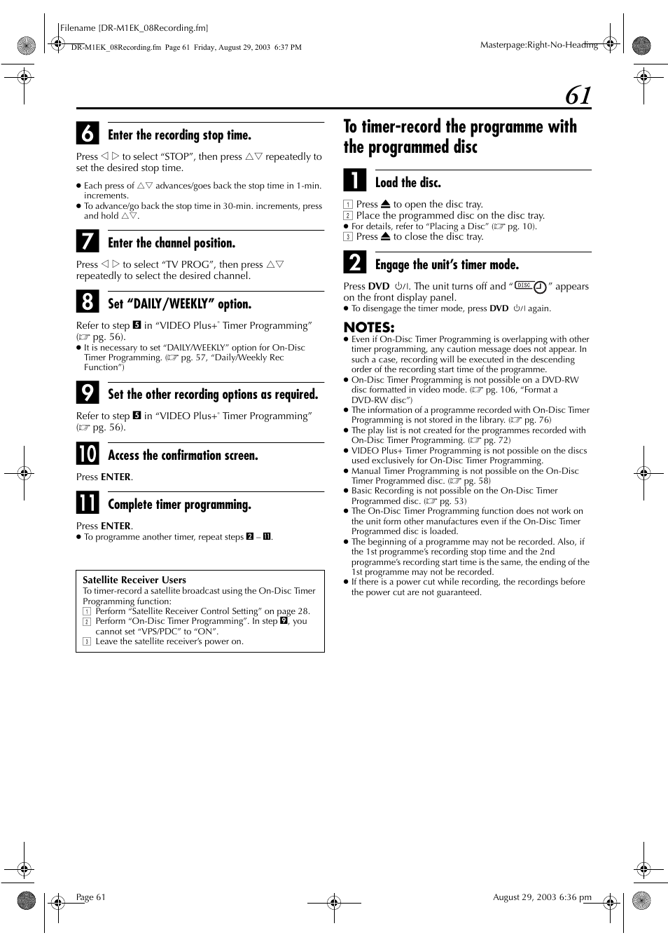 JVC LPT0827-001B User Manual | Page 61 / 116