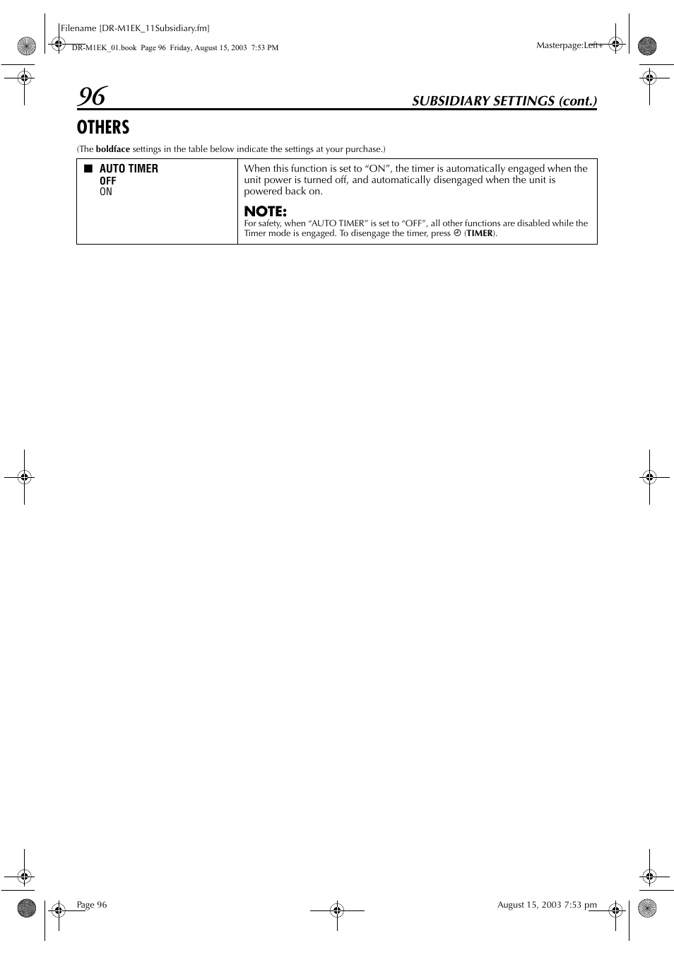 Others, T to “on, Pg. 96) | Ugh 96), then follo | JVC LPT0827-001B User Manual | Page 96 / 116