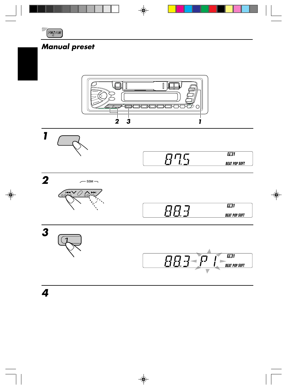 JVC KS-FX12WT User Manual | Page 6 / 21