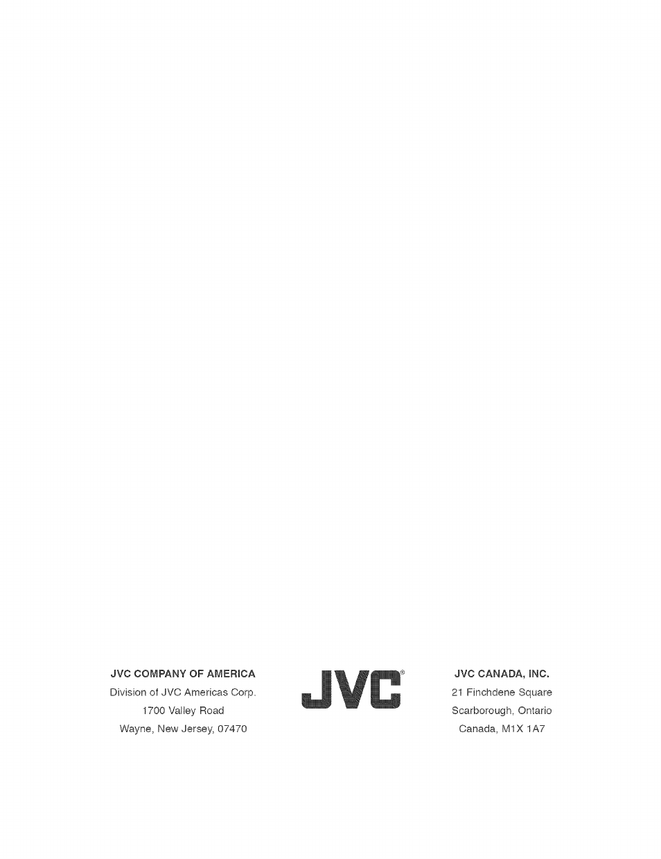 JVC AVO56WF30 User Manual | Page 68 / 68