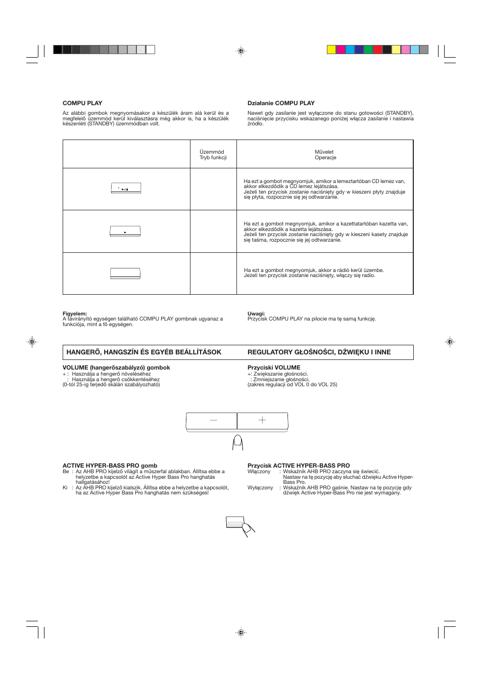 JVC DX-E55EV User Manual | Page 25 / 60