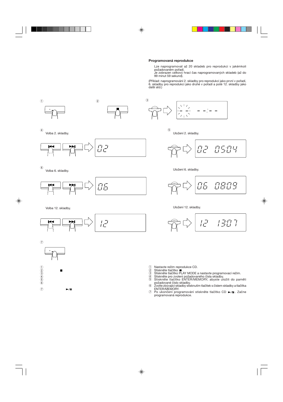 JVC DX-E55EV User Manual | Page 32 / 60