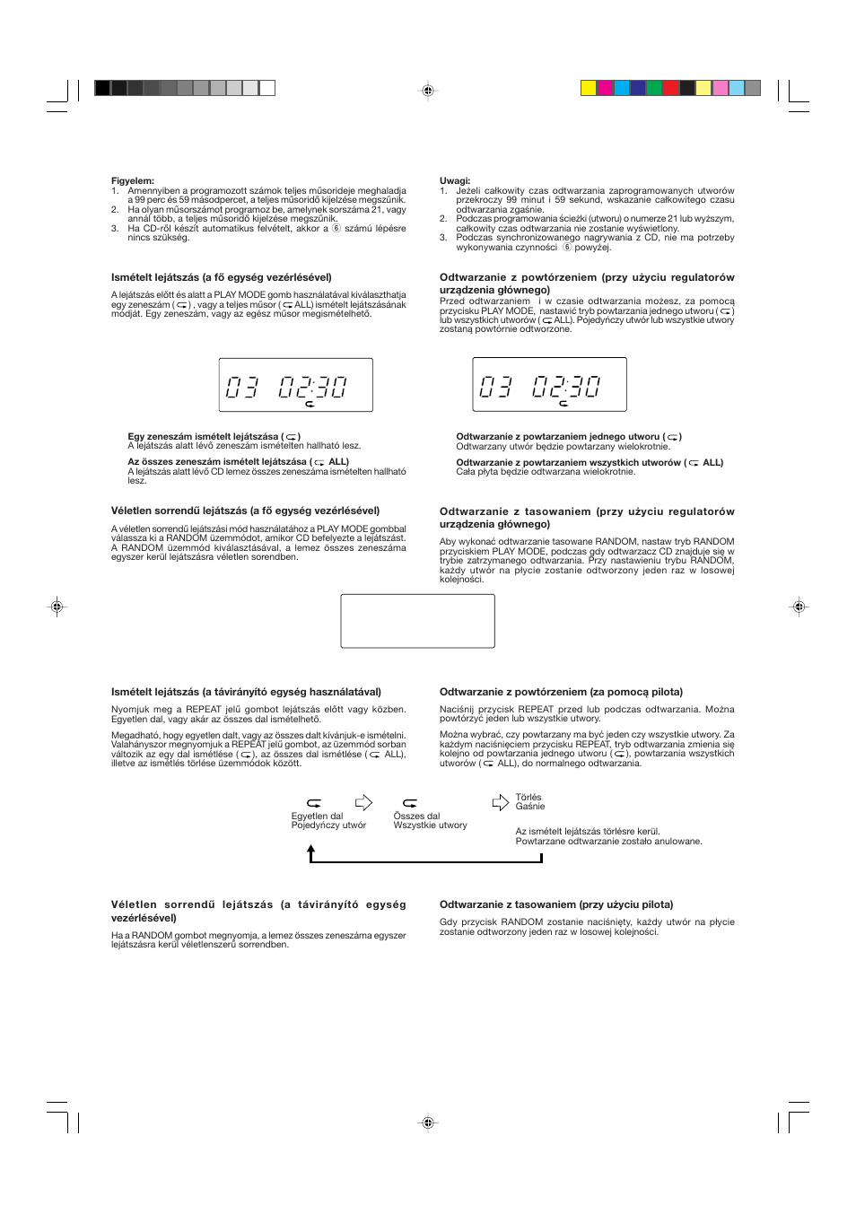 JVC DX-E55EV User Manual | Page 37 / 60