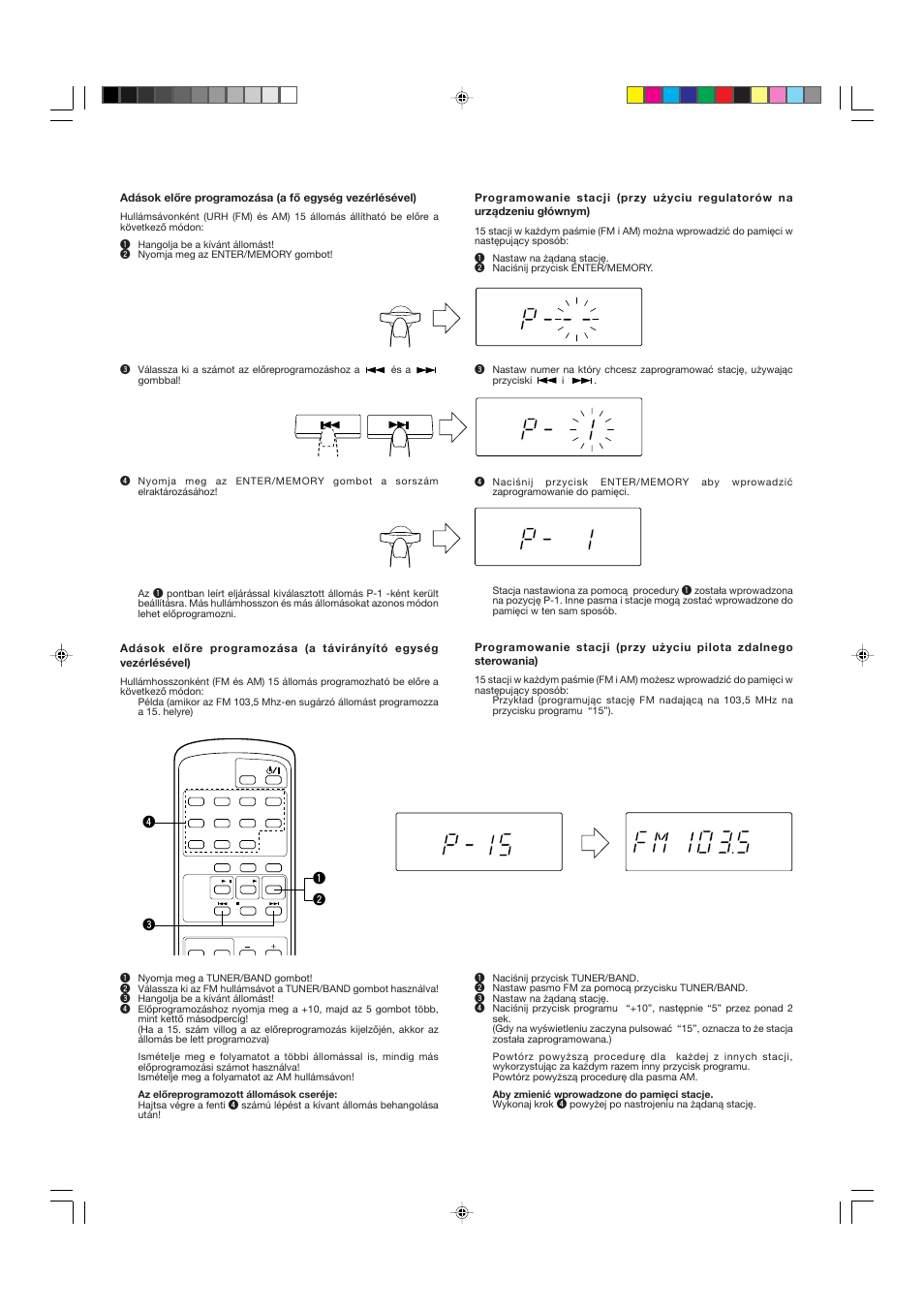 JVC DX-E55EV User Manual | Page 45 / 60