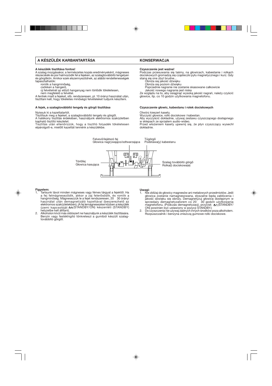 JVC DX-E55EV User Manual | Page 55 / 60