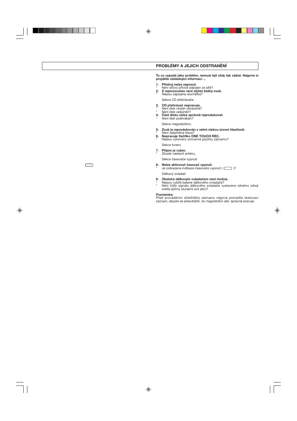 JVC DX-E55EV User Manual | Page 56 / 60