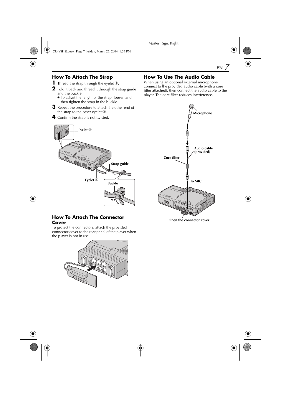 JVC LYT1300-001A User Manual | Page 7 / 60