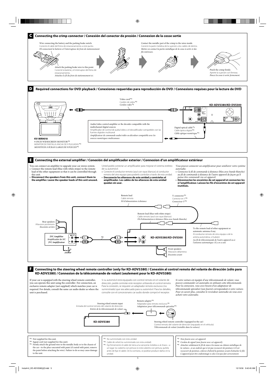 Cd f | JVC KD-DV5300 User Manual | Page 49 / 50