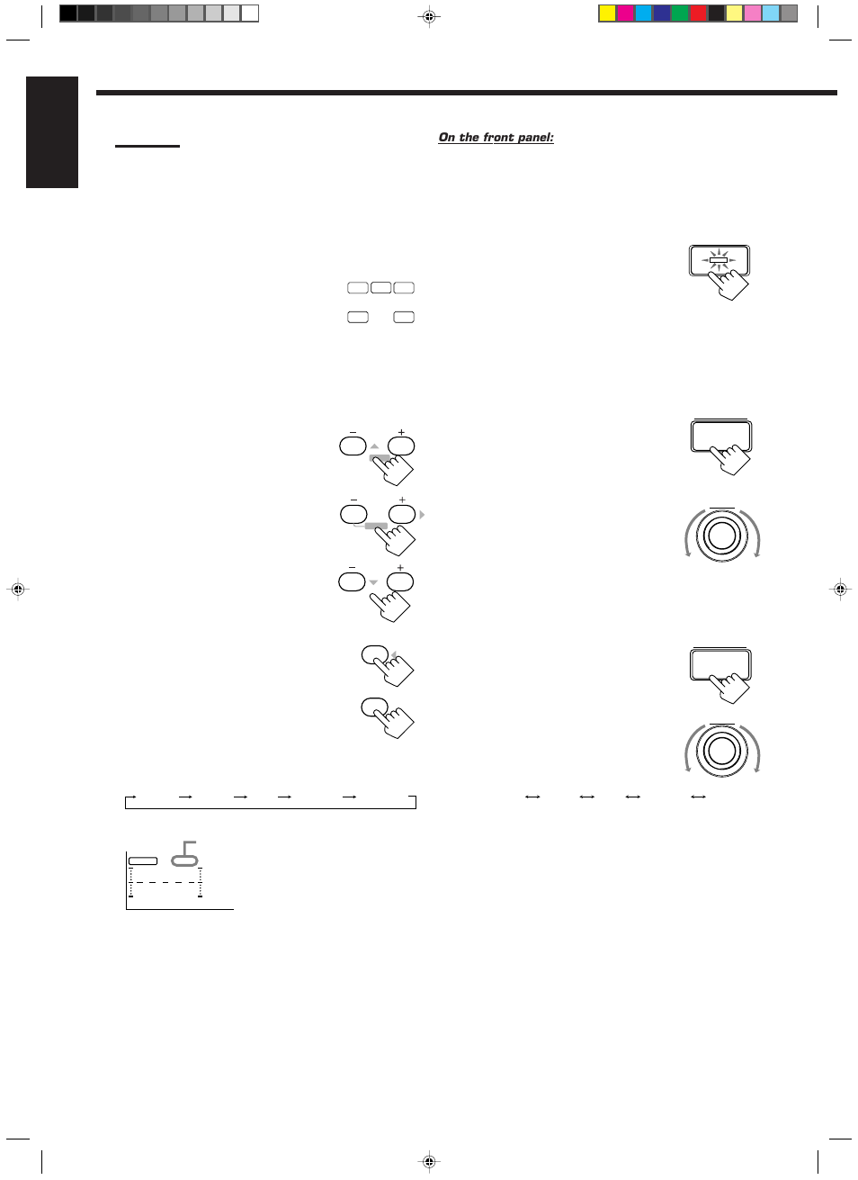 English | JVC RX-889PGD User Manual | Page 28 / 56