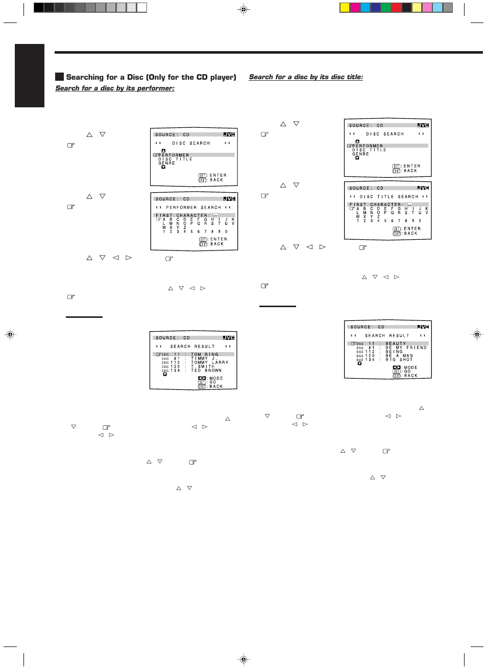 JVC RX-889PGD User Manual | Page 42 / 56