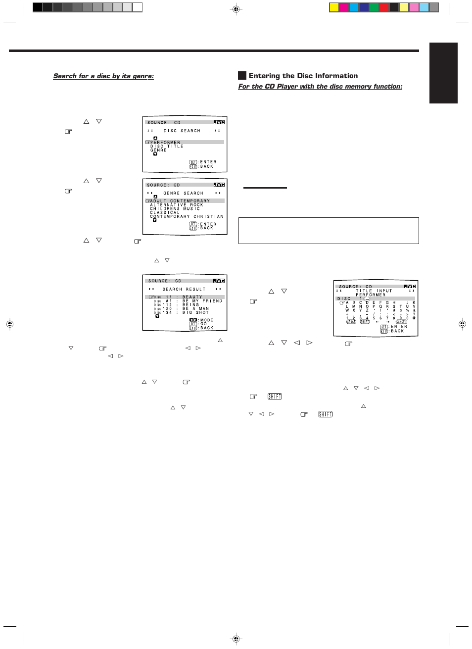 JVC RX-889PGD User Manual | Page 43 / 56