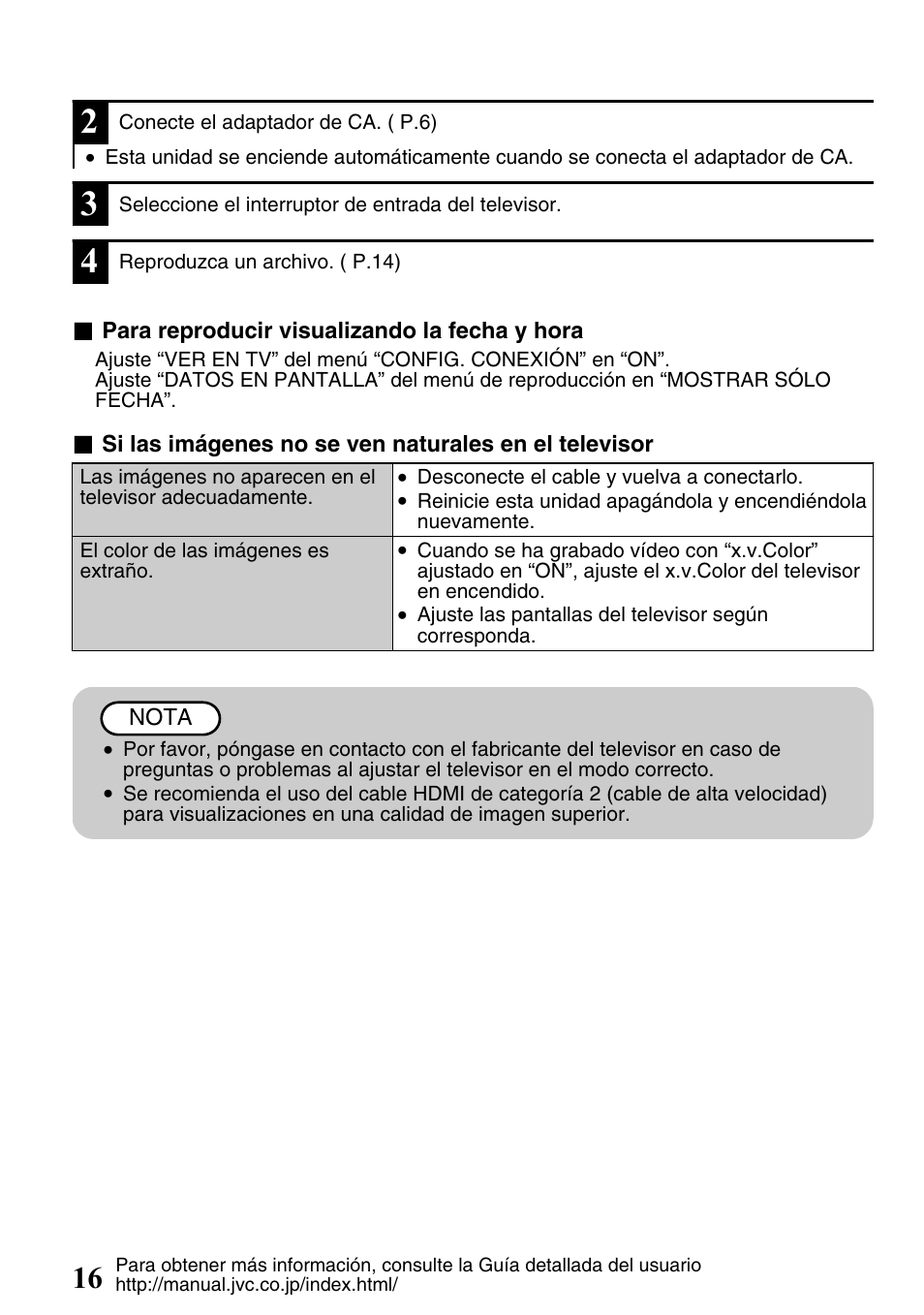 JVC Everio GZ-HM340U User Manual | Page 48 / 96