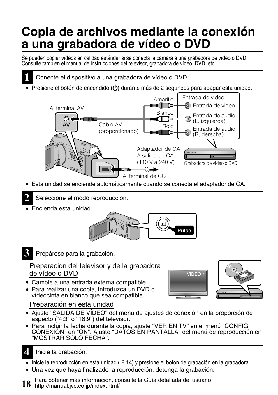 JVC Everio GZ-HM340U User Manual | Page 50 / 96