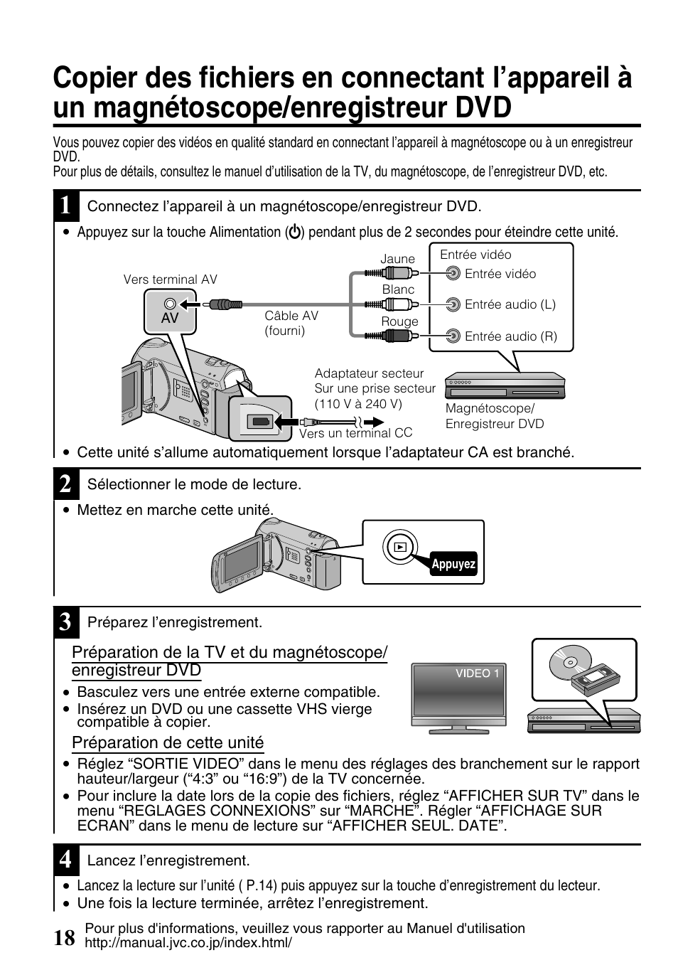 JVC Everio GZ-HM340U User Manual | Page 82 / 96