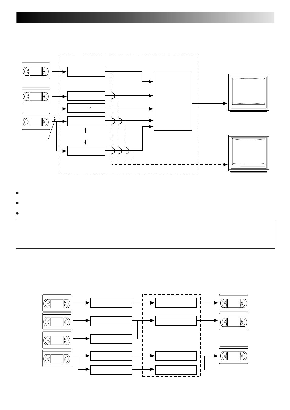 Playback, Tape-to-tape editing | JVC HR-J267MS User Manual | Page 27 / 40