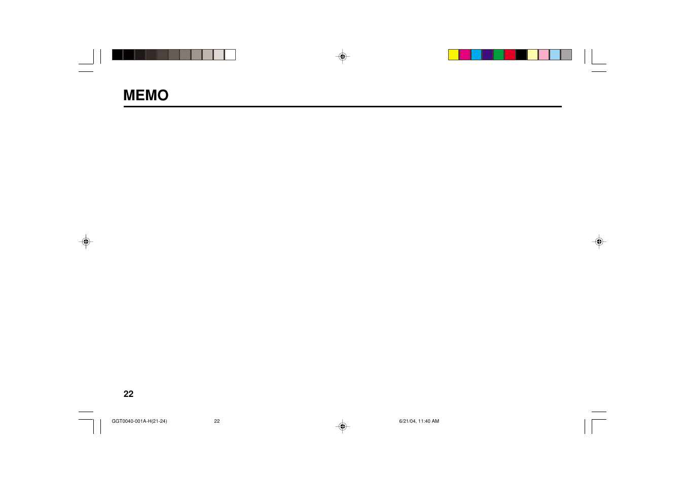 JVC AV-14FT14 User Manual | Page 22 / 24