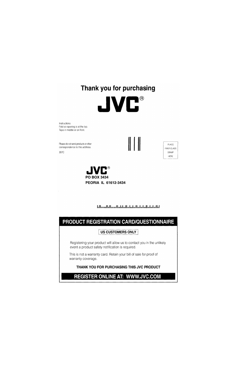 JVC KD-G700 User Manual | Page 63 / 66