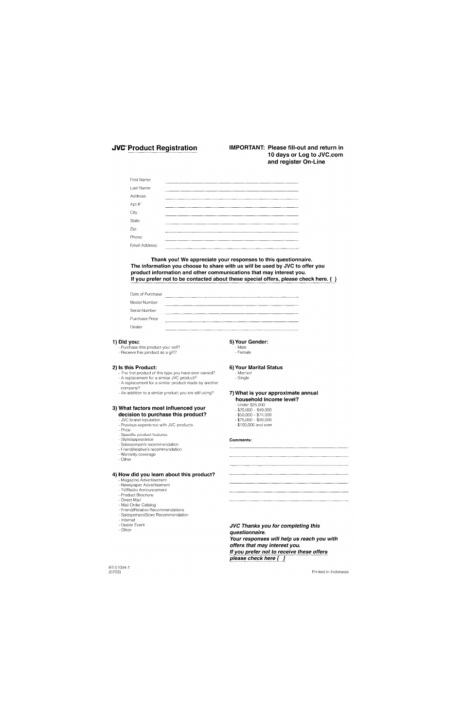 JVC KD-G700 User Manual | Page 64 / 66